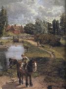 Flatford Mill, John Constable